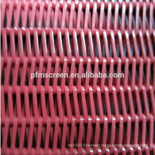 Used for polyester spiral dryer conveyor belt mesh on drying equipment